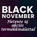 BLACK NOVEMBER ÚJ
