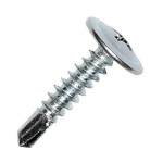 Lapos fejű önfúró OPEL csavar