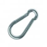 Karabiner rugós 100mm