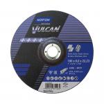 Norton Vulcan tisztitókorong 180x8mm fém-inox