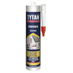 Tytan univerzális szilikon barna 280ml