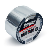 Alumínium szalag  50mmx10m Berger