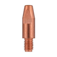 Áramátadó fúvóka M6x28 0,8mm CuCrZr