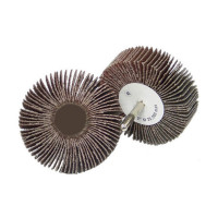 Csapos lamellás csiszoló (szaturnusz) korong 80x30x6 P 40