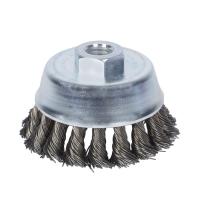 Drót fazékkefe sodrott  65 M14 IBB