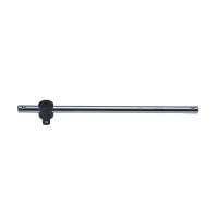 Dugókulcsfejhez 3/8" -os T-csúszó hajtókar 200mm HANS
