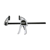 Egykezes párhuzamszorító alu 150mm BERGER