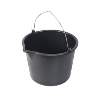 Építő vödör 12 literes műanyag erősített
