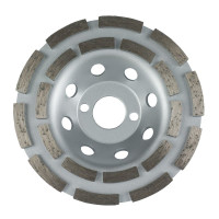 Gyémánt csiszolótányér 125mm Berger