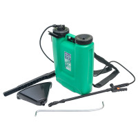 Háti permetező 12 literes Garden Lux