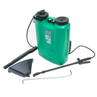 Háti permetező 16 literes Garden Lux