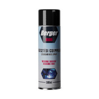 Hegesztési cseppoldó szilikonmentes 500ml Berger
