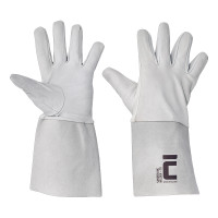 Kesztyű AWI hegesztéshez puha színbáránybőrből 10_méret