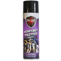 Kontakt tisztító spray 500ml ForCut
