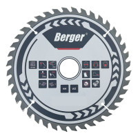 Körfűrésztárcsa 130x2,4x20mm Z14 keményfém váltófogazattal