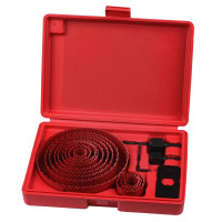 Körkivágó készlet 19-127mm 16r.