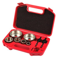 Körkivágó készlet 22-73mm  9r. keményfém szemcsés