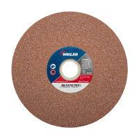 Köszörűkorong 150x16x12,7 2A60 piros Weiler