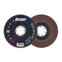 Lamellás csiszoló 125mm P100