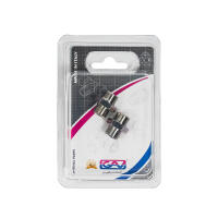 Levegős közcsavar 1/4" - 1/4" GAV (2db/bliszt.)