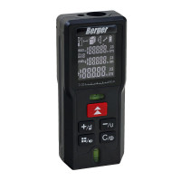 Lézeres távolságmérő 40m LDM-MD40