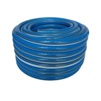 Locsoló tömlő 3/4" 25m csavarodás mentes 6 rétegű Professional BLUE PLUS