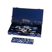 Menetszerszám készlet HSS M 3 - M12 C135