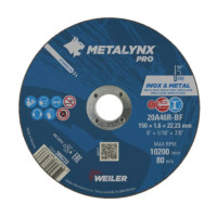 Metalynx Pro inox vágókorong 150x1,6mm