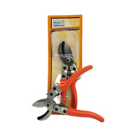 Metszőolló japán pengével rávágós nyomásra nyíló 20cm Muta