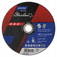 Norton Starline vágókorong 180x1,6 / 22,2 A46R