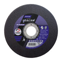 Norton Vulcan vágókorong 125x1 mm fém-inox