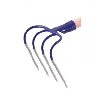 Nyelezett kaparó villa 4 ágú Muta