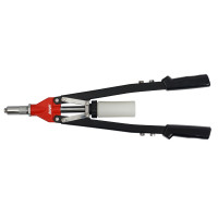 Popszegecshúzó kétkaros 3,2-6,4mm prémium, tartállyal