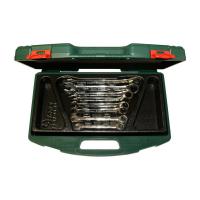 Racsnis csillag-villáskulcs készlet  8 részes 8-19mm TTK-32 HANS