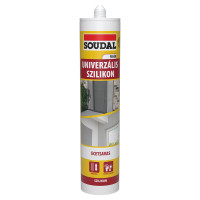 Soudal Univerzális fehér szilikon 280ml