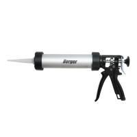 Szilikon kinyomó pisztoly 310ml alu