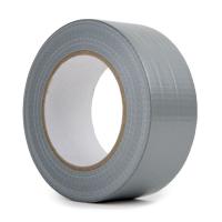 Szöveterősített ragasztószalag Duct Tape 48mmx50m ezüst