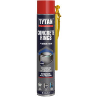 Tytan akna és kútgyűrű purhab 750ml