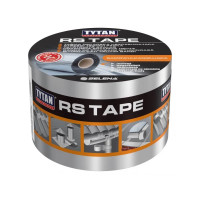 TYTAN tömítőszalag tetőkhöz erősített RS aluminium 10cmx10m