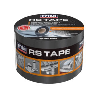 TYTAN tömítőszalag tetőkhöz erősített RS antracit 10cmx10m