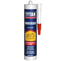 TYTAN univerzális szilikon színtelen 280ml