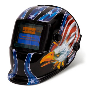 Automata hegesztő fejpajzs DIN9-13 Smart Optics Eagle