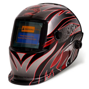 Automata hegesztő fejpajzs DIN9-13 Smart Optics Transformer