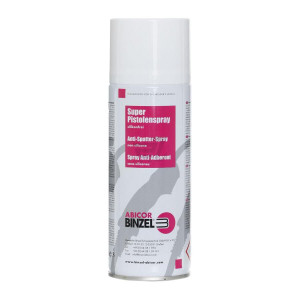 Binzel szilikon mentes anti-spatter hegesztő spray 400ml  II.