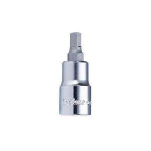 BIT dugókulcsfej 1/4" - imbusz SW 6 2026M06 HANS