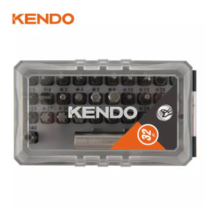 BIT hegy készlet 32 részes KENDO
