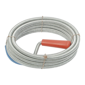 Csőtisztító spirál  5 m