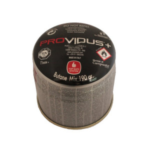 Eldobható 190gr. gázpalack Top Safe Providus