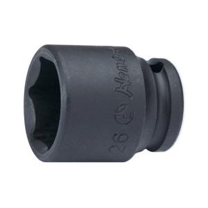 Gépi dugókulcsfej 1/2" 17mm