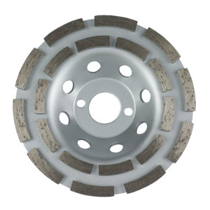 Gyémánt csiszolótányér 125mm Berger